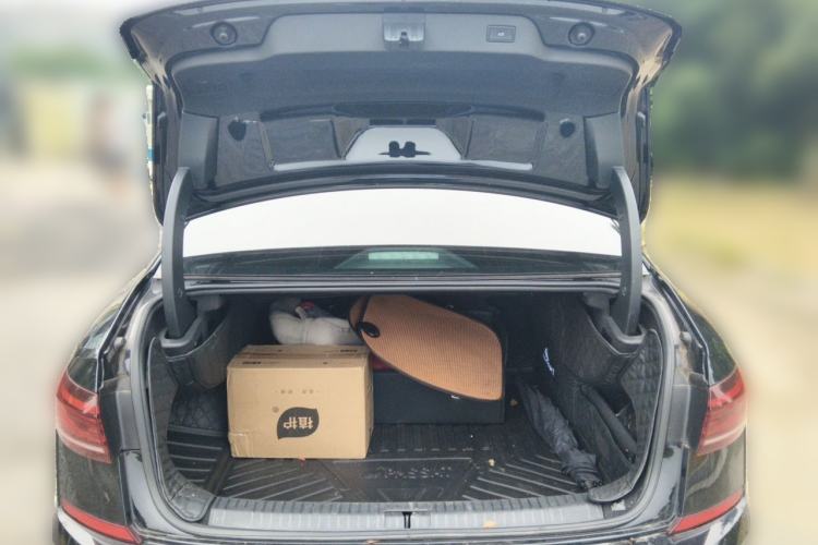 Used Volkswagen Passat 2023 330TSI Starry Luxury Edition Trunk