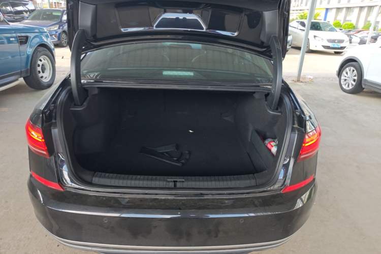 Used Volkswagen Passat 2023 Revised 330TSI Starry Elite Edition Trunk