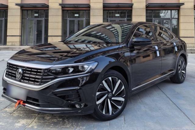 Used Volkswagen Passat 2023 Revised 330TSI Elite Edition