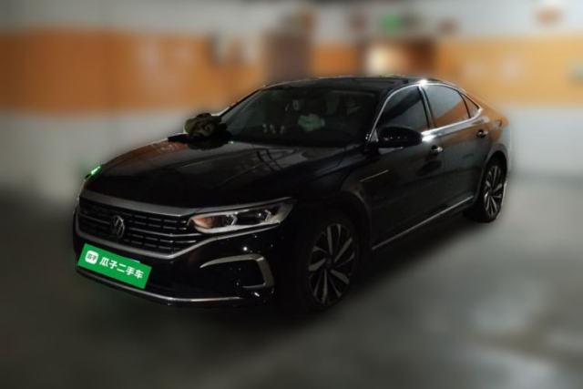 Used Volkswagen Passat 2023 Facelift 330TSI Luxury Edition