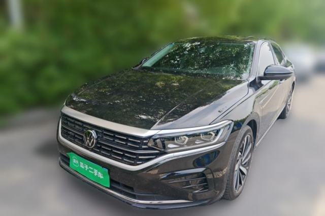 Used Volkswagen Passat 2023 Facelift 330TSI Luxury Edition