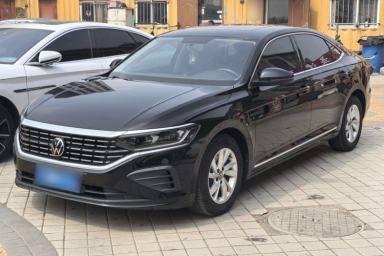 Used Volkswagen Passat 2023 Revised Version 280TSI Business Edition
