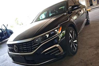 Used Volkswagen Passat 2023 Revised 330TSI Elite Edition