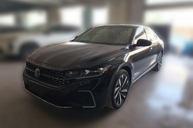 Used Volkswagen Passat 2023 Revised 330TSI Starry Elite Edition