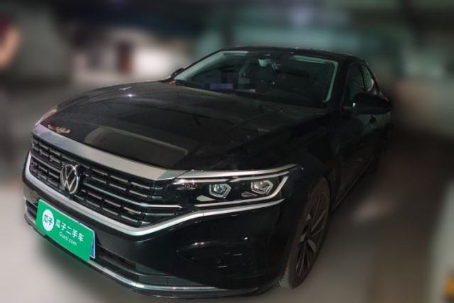 Used Volkswagen Passat 2023 330TSI Luxury Edition