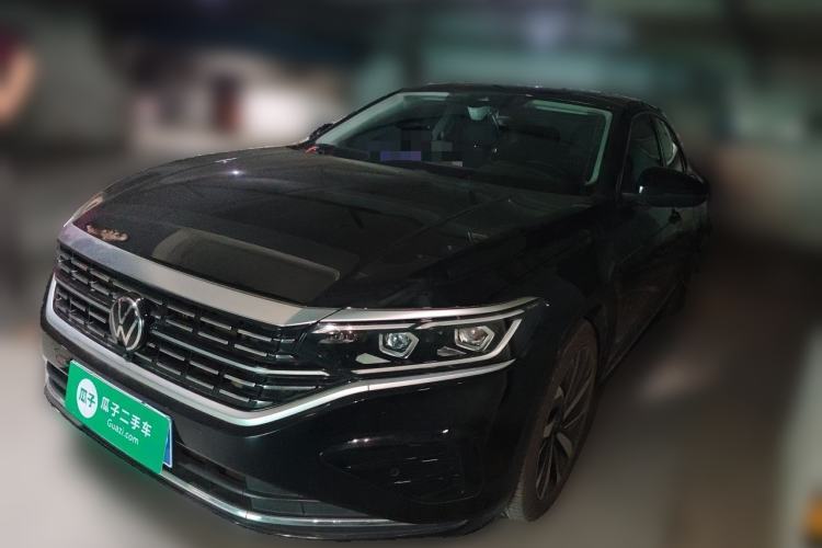 Used Volkswagen Passat 2023 330TSI Luxury Edition Guazi used car, China used car export, Used car for sale, Used cars, Cheapest cars for sale