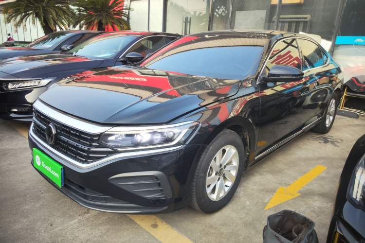 Used Volkswagen Passat 2023 Revised Version 280TSI Business Edition Guazi used car, China used car export, Used car for sale, Used cars, Cheapest cars for sale