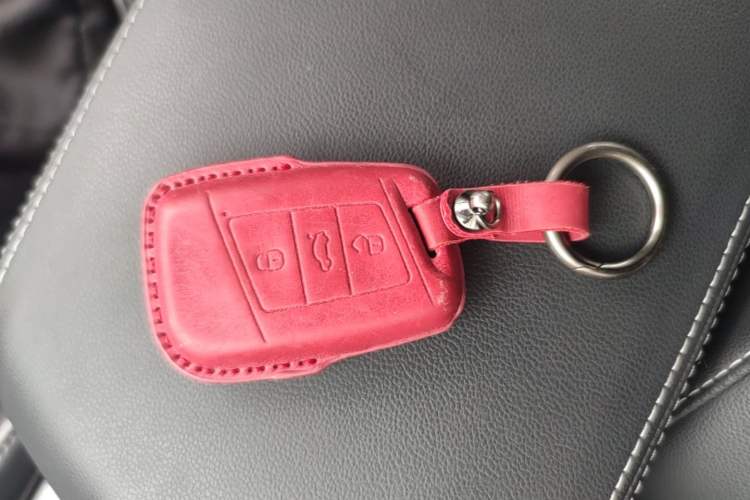 Used Volkswagen Passat 2023 Restyled 330TSI Starry Luxury Edition Vehicle Key