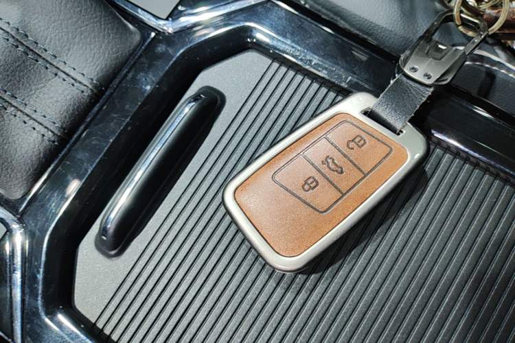 Used Volkswagen Passat 2023 330TSI Starry Elite Edition Vehicle Key