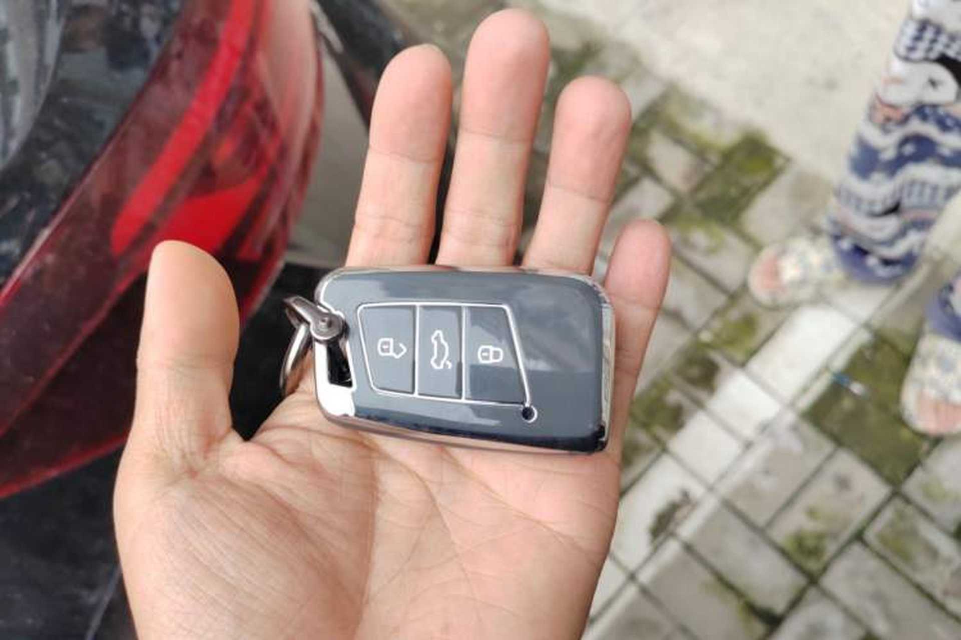 Used Volkswagen Passat 2023 Restyled 330TSI Starry Luxury Edition Vehicle Key