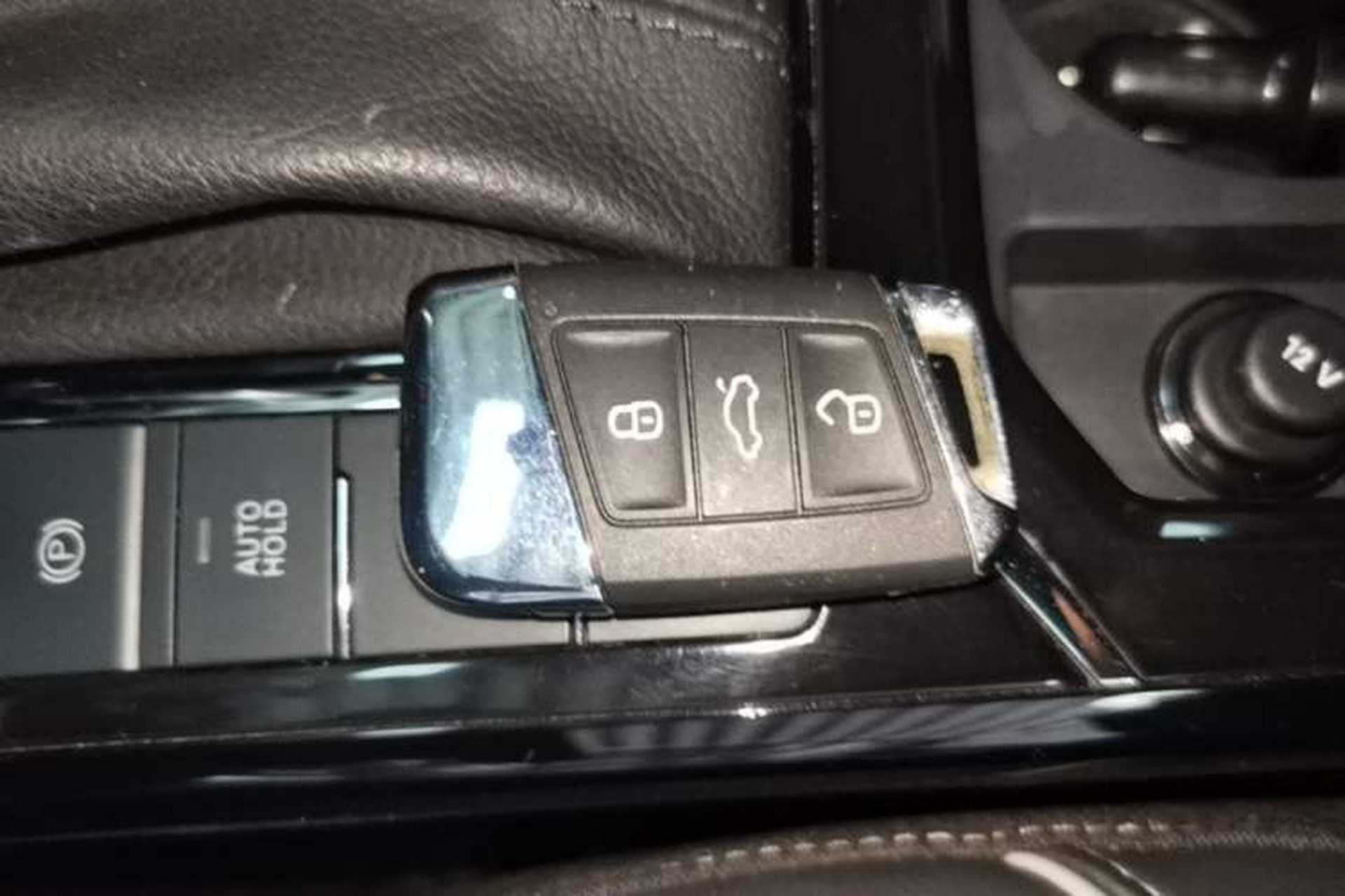 Used Volkswagen Passat 2023 330TSI Elite Edition Vehicle Key