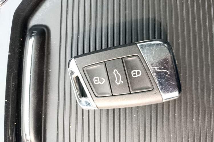 Used Volkswagen Passat 2023 Revised 330TSI Starry Elite Edition Vehicle Key
