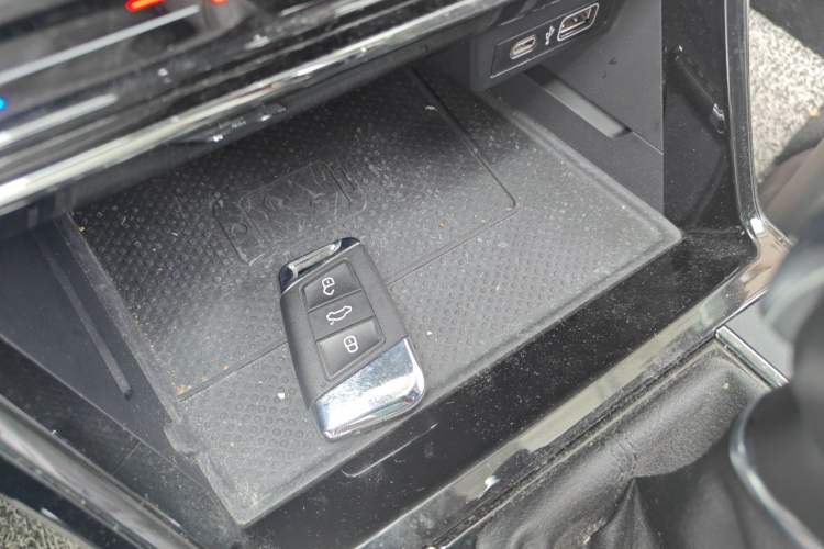 Used Volkswagen Passat 2023 380TSI Flagship Edition Vehicle Key