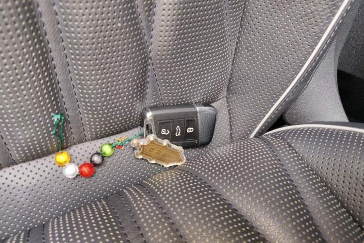 Used Volkswagen Passat 2023 330TSI Luxury Edition Vehicle Key
