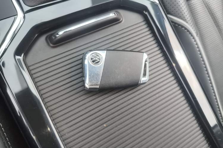 Used Volkswagen Passat 2023 Restyled 330TSI Starry Luxury Edition Vehicle Key