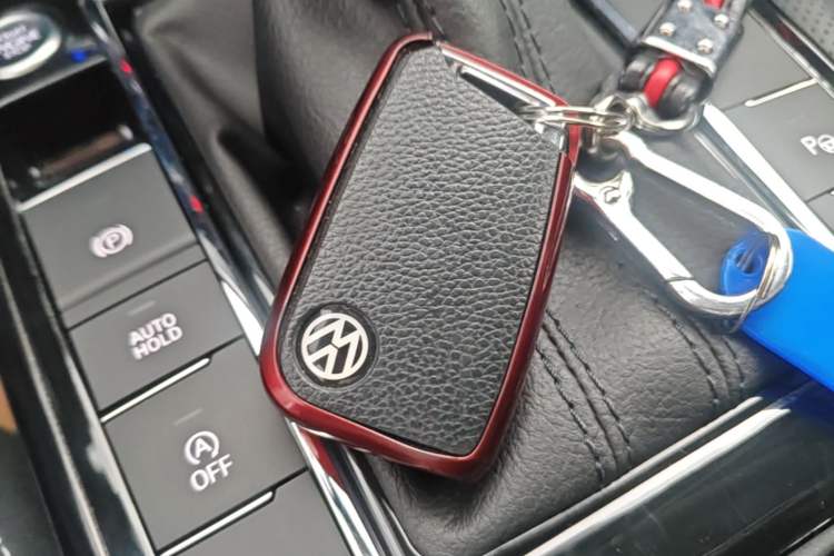Used Volkswagen Passat 2023 330TSI Starry Luxury Edition Vehicle Key