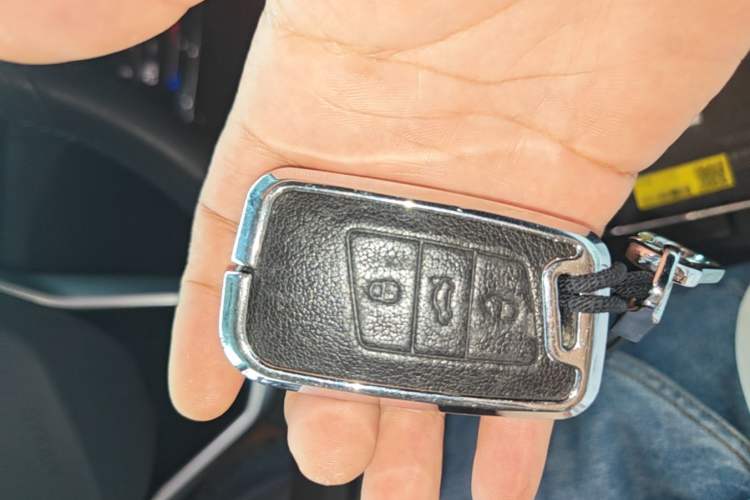 Used Volkswagen Passat 2023 330TSI Starry Luxury Edition Vehicle Key