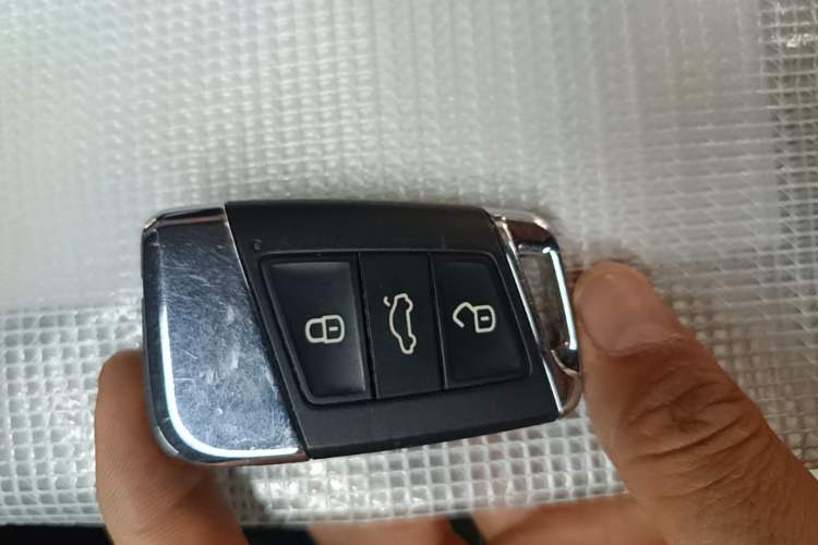 Used Volkswagen Passat 2023 Revised Version 280TSI Business Edition Vehicle Key