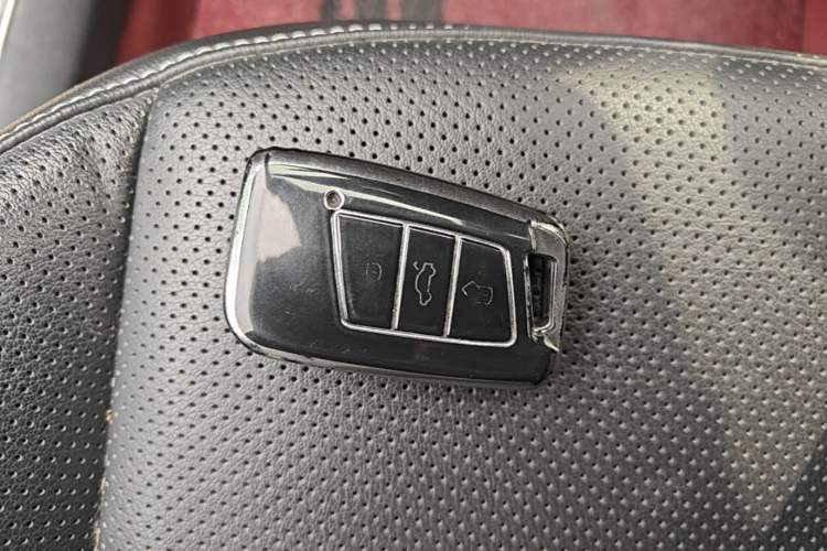 Used Volkswagen Passat 2023 Restyled 330TSI Starry Luxury Edition Vehicle Key
