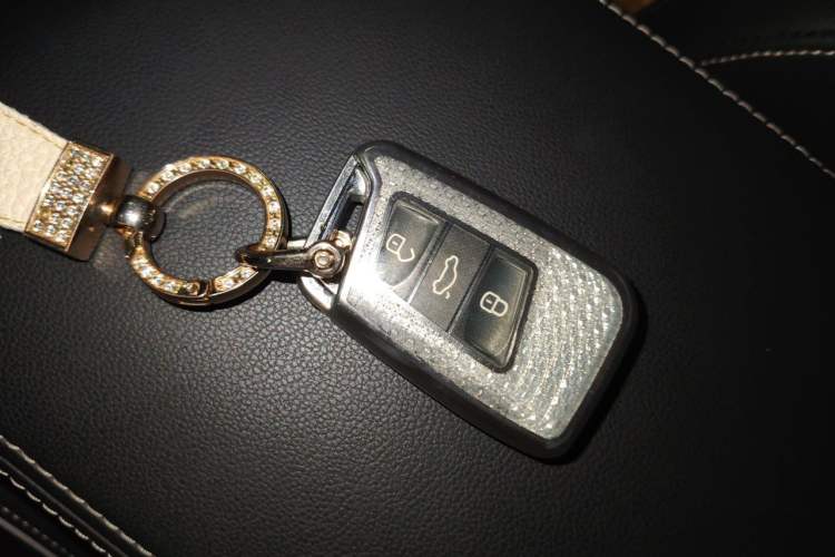 Used Volkswagen Passat 2023 Restyled 330TSI Starry Luxury Edition Vehicle Key
