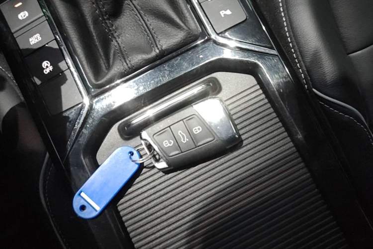 Used Volkswagen Passat 2023 Revised 330TSI Elite Edition Vehicle Key