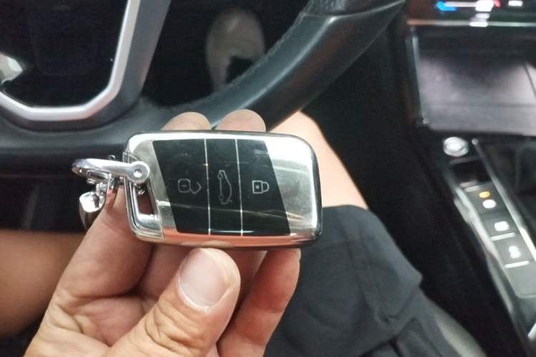 Used Volkswagen Passat 2023 Facelift 330TSI Luxury Edition Vehicle Key