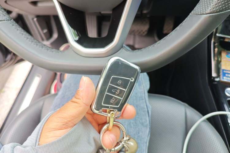 Used Volkswagen Passat 2023 Restyled 330TSI Starry Luxury Edition Vehicle Key