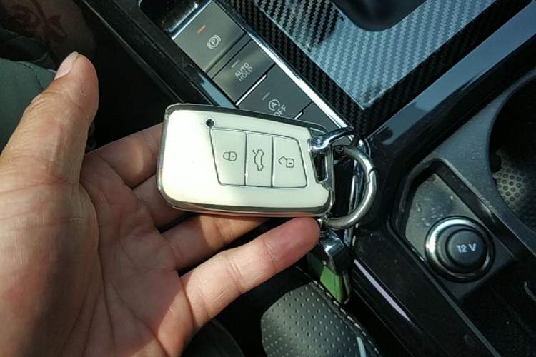 Used Volkswagen Passat 2023 Restyled 330TSI Starry Luxury Edition Vehicle Key