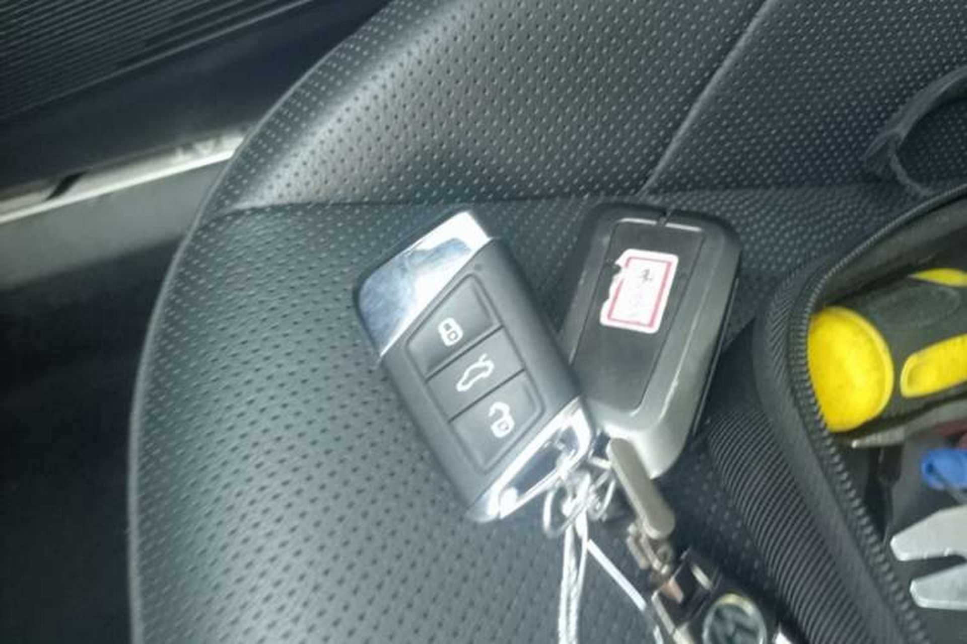 Used Volkswagen Passat 2023 380TSI Flagship Edition Vehicle Key