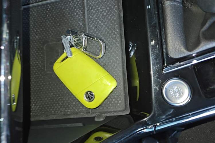 Used Volkswagen Passat 2023 Restyled 330TSI Starry Luxury Edition Vehicle Key
