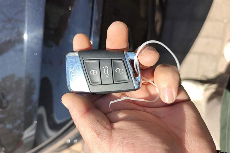 Used Volkswagen Passat 2023 Restyled 330TSI Starry Luxury Edition Vehicle Key