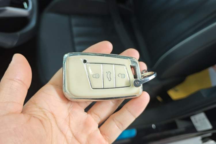 Used Volkswagen Passat 2023 Revised 330TSI Starry Elite Edition Vehicle Key