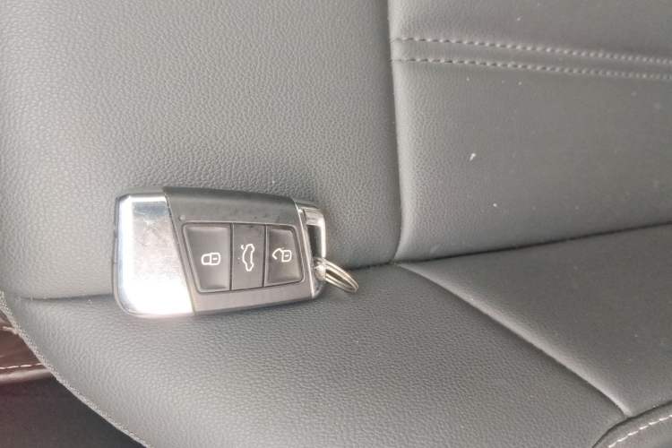 Used Volkswagen Passat 2023 Revised Version 280TSI Business Edition Vehicle Key