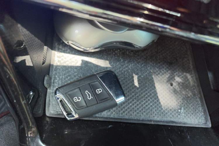 Used Volkswagen Passat 2023 330TSI Starry Elite Edition Vehicle Key