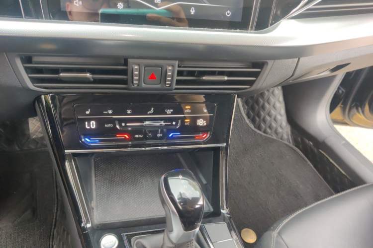 Used Volkswagen Passat 2023 Revised 330TSI Starry Elite Edition Vehicle Key