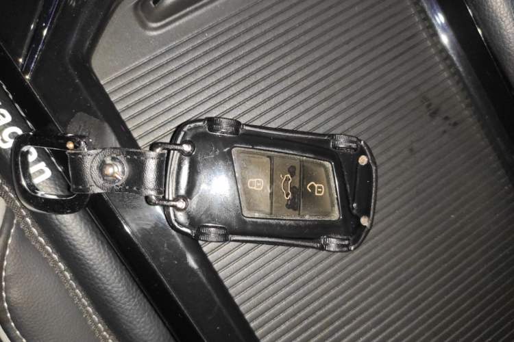 Used Volkswagen Passat 2023 Revised 330TSI Starry Elite Edition Vehicle Key
