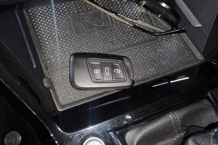 Used Volkswagen Passat 2023 Revised Version 380TSI Flagship Edition Vehicle Key