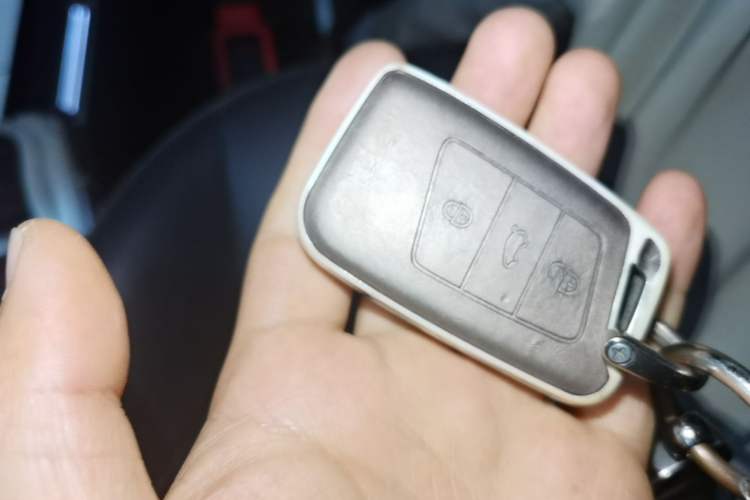 Used Volkswagen Passat 2023 Restyled 330TSI Starry Luxury Edition Vehicle Key