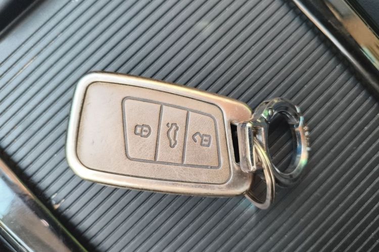 Used Volkswagen Passat 2023 Revised 330TSI Starry Elite Edition Vehicle Key
