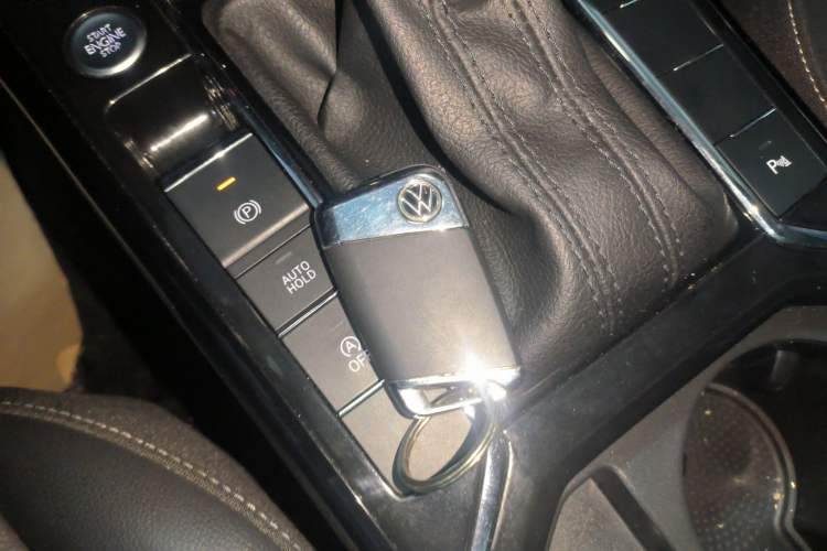Used Volkswagen Passat 2023 330TSI Starry Elite Edition Vehicle Key
