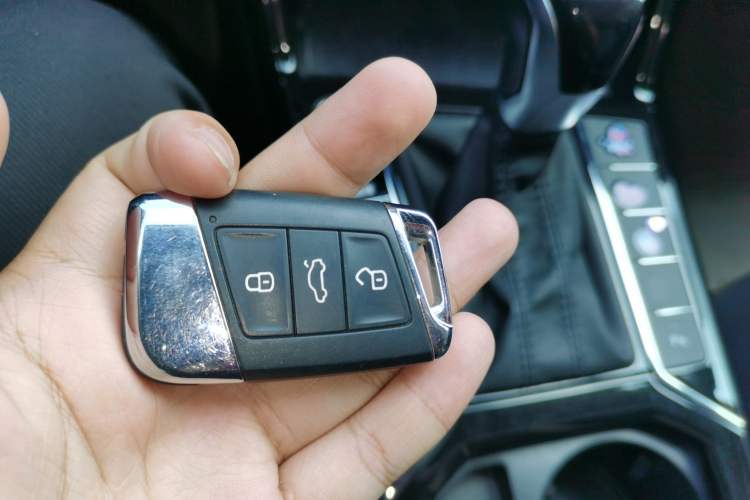 Used Volkswagen Passat 2023 Revised 330TSI Elite Edition Vehicle Key