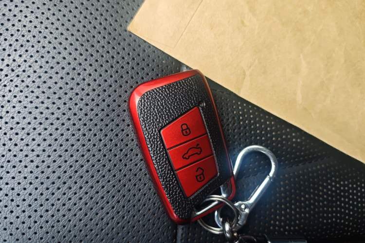 Used Volkswagen Passat 2023 330TSI Starry Luxury Edition Vehicle Key