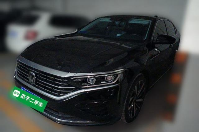 Used Volkswagen Passat 2023 Revised Version 380TSI Flagship Edition