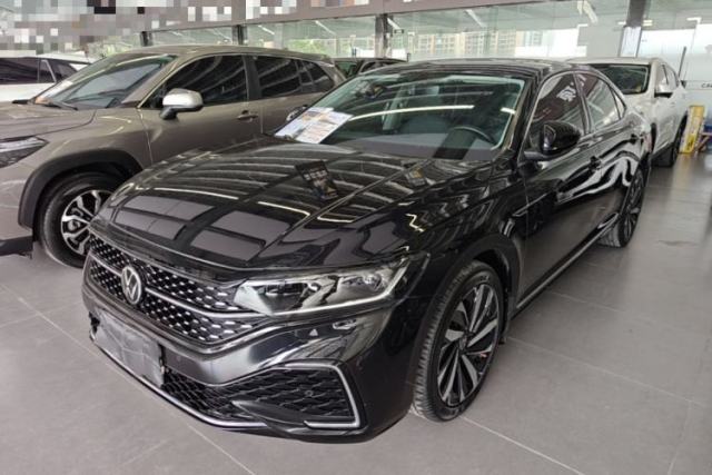 Used Volkswagen Passat 2023 Revised 330TSI Starry Elite Edition
