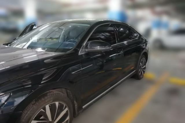 Used Volkswagen Passat 2023 Facelift 330TSI Luxury Edition