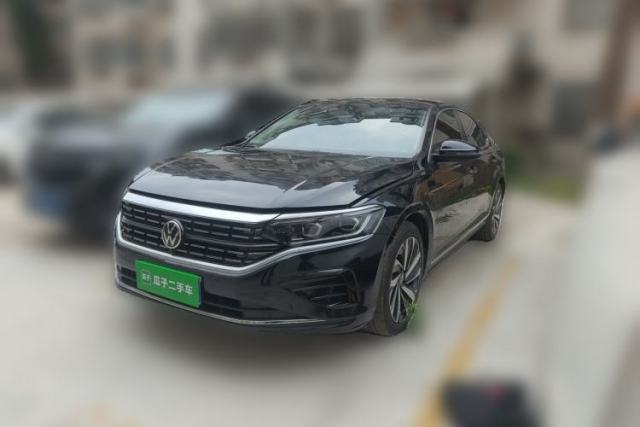 Used Volkswagen Passat 2023 Revised 380TSI Luxury Edition
