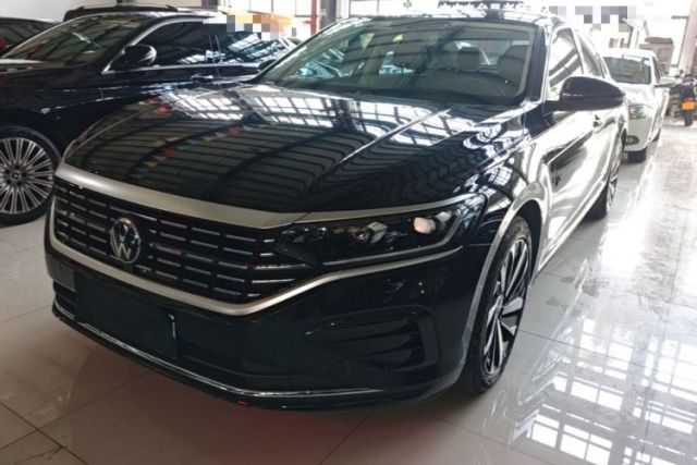 Used Volkswagen Passat 2023 Revised 330TSI Elite Edition