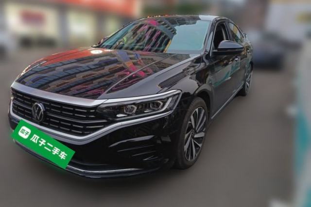 Used Volkswagen Passat 2023 330TSI Prestige Edition