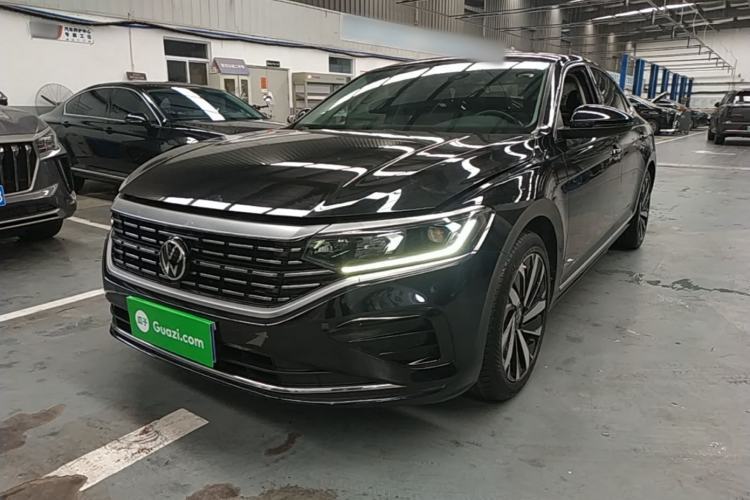 Used Volkswagen Passat 2023 330TSI Elite Edition Guazi used car, China used car export, Used car for sale, Used cars, Cheapest cars for sale
