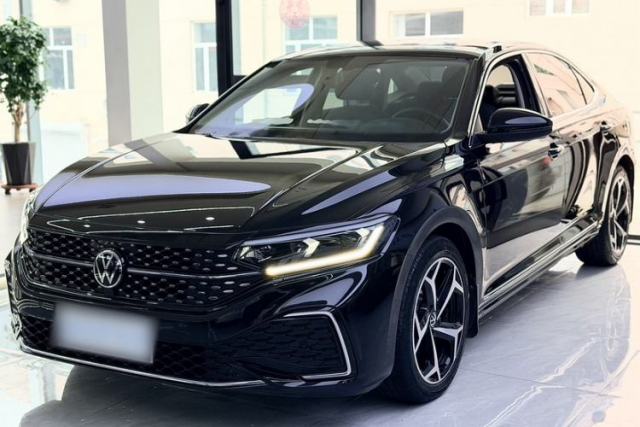 Used Volkswagen Passat 2023 330TSI Starry Elite Edition